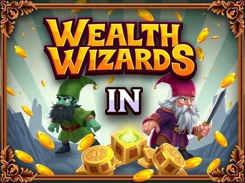 Wealth Wizards IN Gameplay Screenshot
